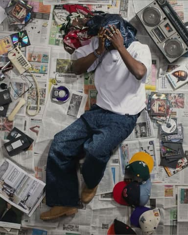 CREATIVE DIRECTION FOR SHOOTS/PROJECTS